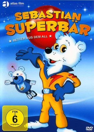 Постер: Sebastian Star Bear: First Mission