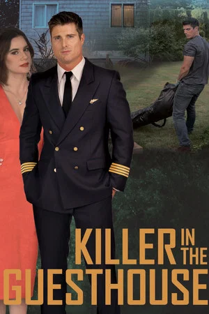 Постер: Killer in the Guest House