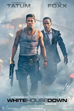 Постер: Roland Emmerich: Upping the Ante