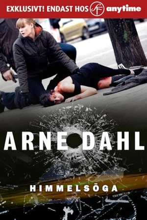 Постер: Arne Dahl: Himmelsöga