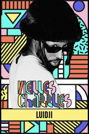 Постер: Luidji en concert aux Vieilles Charrues 2022
