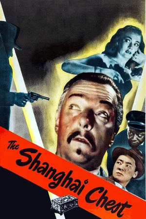 Постер: The Shanghai Chest