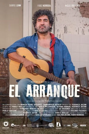 Постер: El arranque