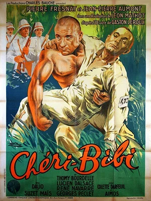 Постер: Chéri-Bibi