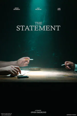 Постер: The Statement