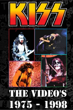 Постер: KISS : The Videos 1975-1998