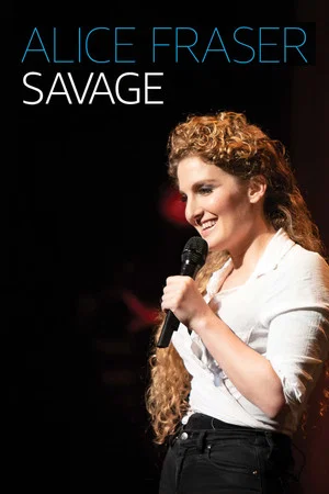 Постер: Alice Fraser: Savage