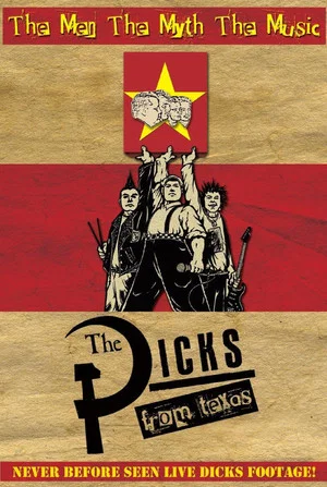 Постер: The Dicks from Texas