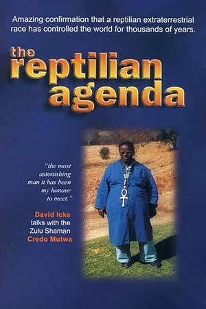 Постер: The Reptilian Agenda