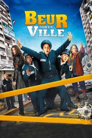Постер: Beur sur la ville