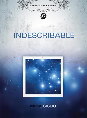 Постер: Louie Giglio: Indescribable