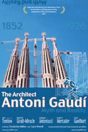 Постер: Der Architekt Antoni Gaudí - Mythos und Wirklichkeit