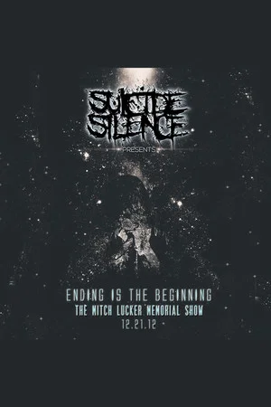 Постер: Ending Is the Beginning: The Mitch Lucker Memorial Show