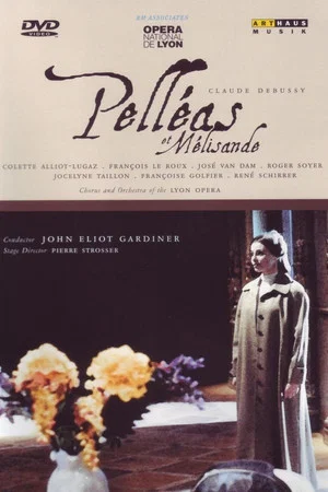 Постер: Pelléas et Mélisande