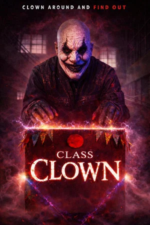Постер: Class Clown