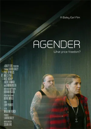 Постер: Agender