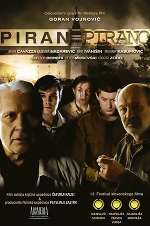 Постер: Piran-Pirano