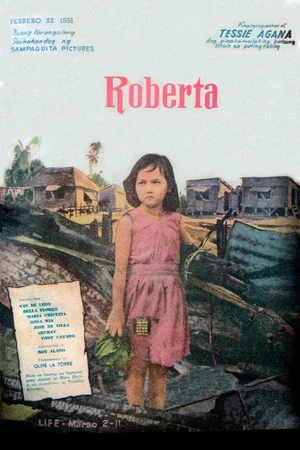 Постер: Roberta