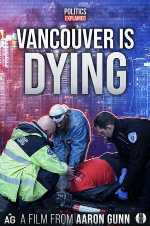 Постер: Vancouver is Dying