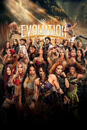 Постер: WWE Evolution 2025