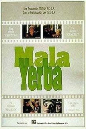 Постер: Mala yerba