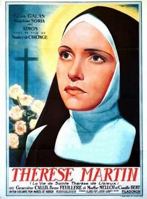 Постер: Saint Theresa of Lisieux