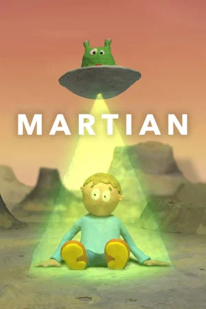 Постер: Martian