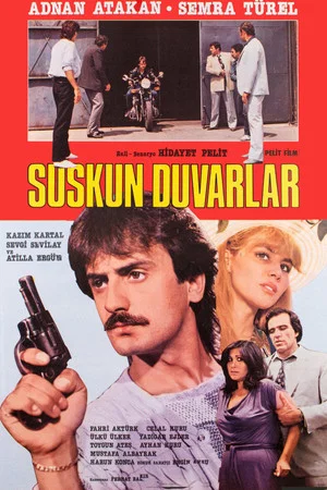 Постер: Suskun Duvarlar