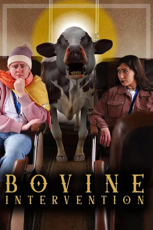Постер: Bovine Intervention