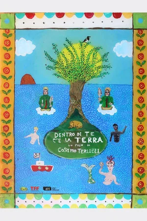Постер: Dentro di te c'è la terra
