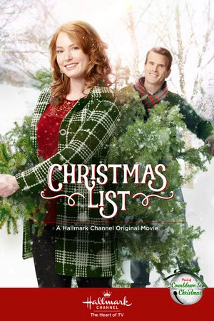 Постер: Christmas List