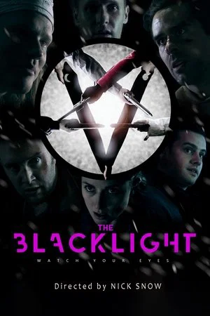 Постер: The Blacklight