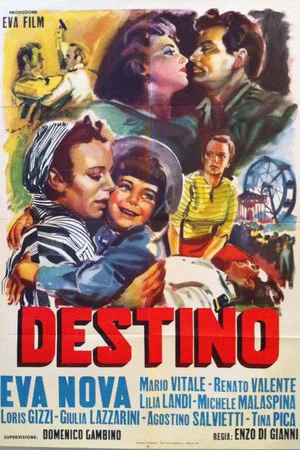 Постер: Destino