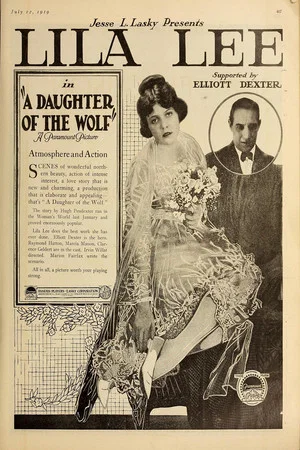 Постер: A Daughter of the Wolf