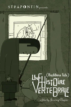 Постер: A Backbone Tale