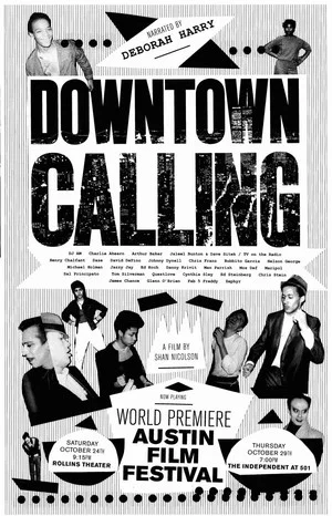 Постер: Downtown Calling