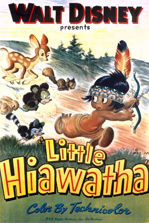 Постер: Little Hiawatha