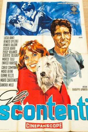 Постер: Gli scontenti