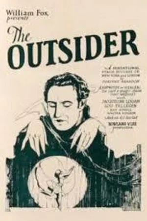 Постер: The Outsider