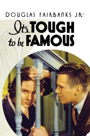 Постер: It's Tough to Be Famous