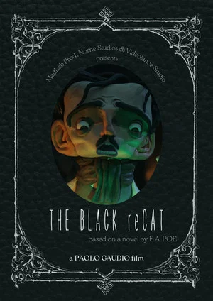 Постер: The Black reCat