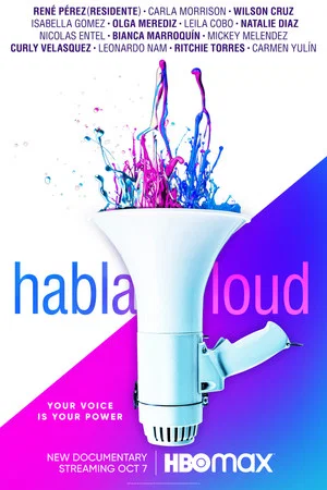 Постер: Habla Loud
