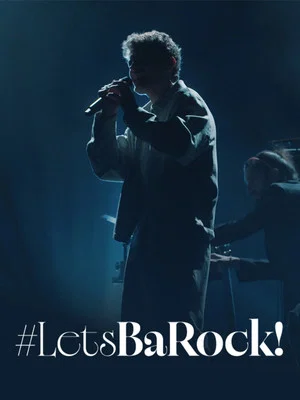 Постер: #LetsBaRock!