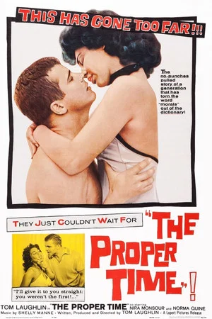 Постер: The Proper Time