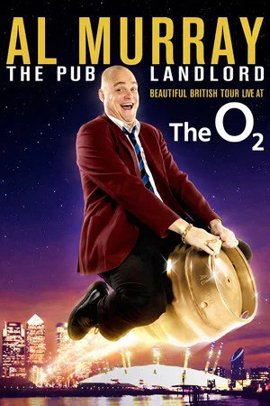 Постер: Al Murray, The Pub Landlord - Beautiful British Tour
