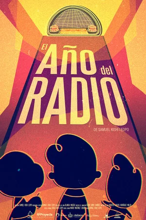 Постер: The Year of the Radio