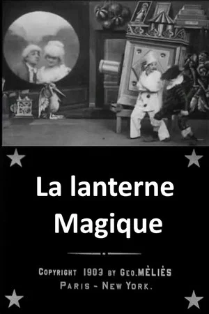 Постер: The Magic Lantern