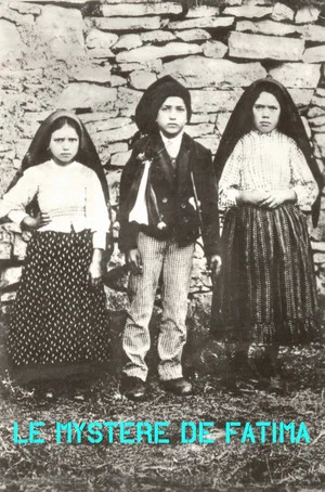 Постер: Le mystère de Fatima