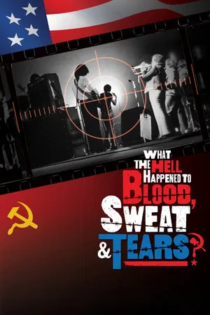 Постер: What the Hell Happened to Blood, Sweat & Tears?