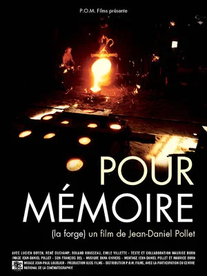 Постер: Pour mémoire